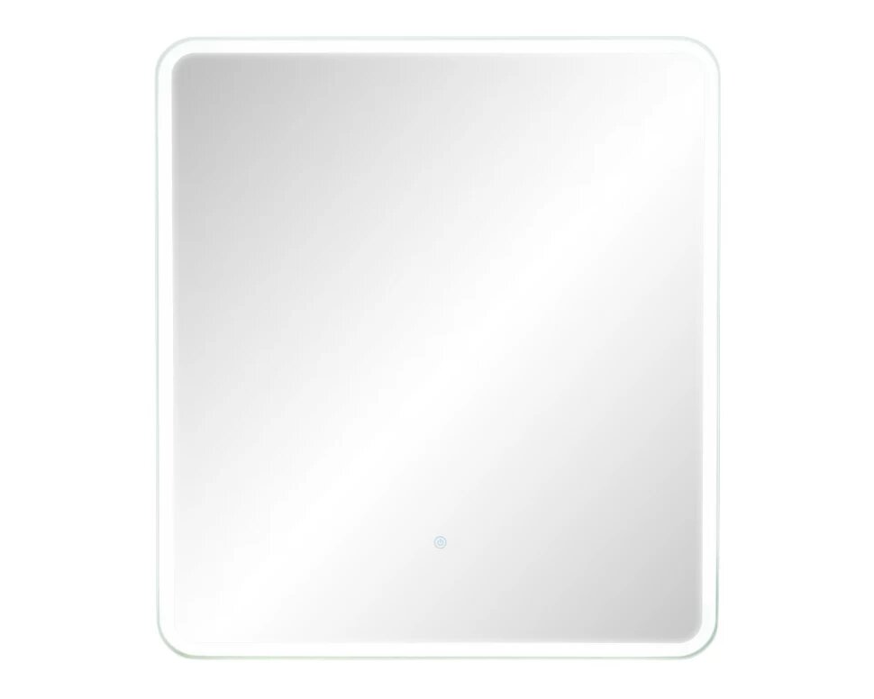 Зеркало LED OTTIMO Bali New 700х800 c сенсорным выключателем и диммером