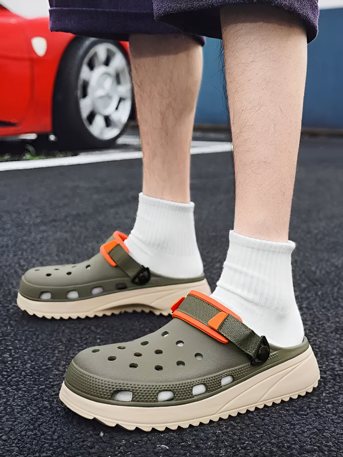 Шлёпанцы  SUMMER