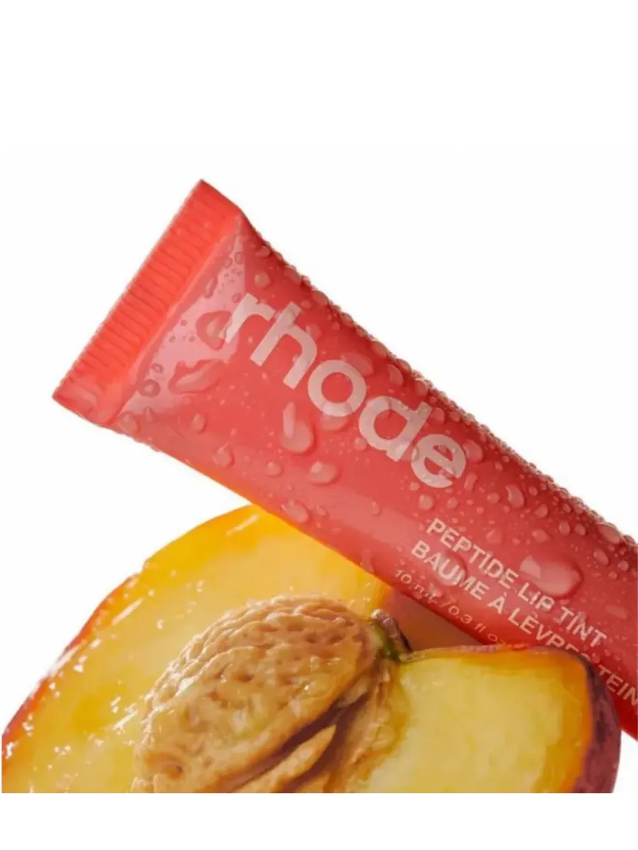 Блеск для губ Rhode Хейли Бибер Тинт для губ для девушек и женщин — фото 1