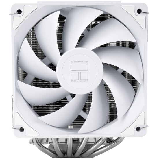 Кулер для процессора Thermalright Peerless Assassin 120 Digital WHITE (PA120-DIGITAL-WH) — фото 1