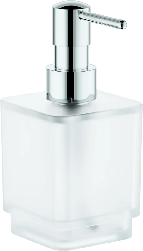 Дозатор Grohe Selection Cube 40805000 хром