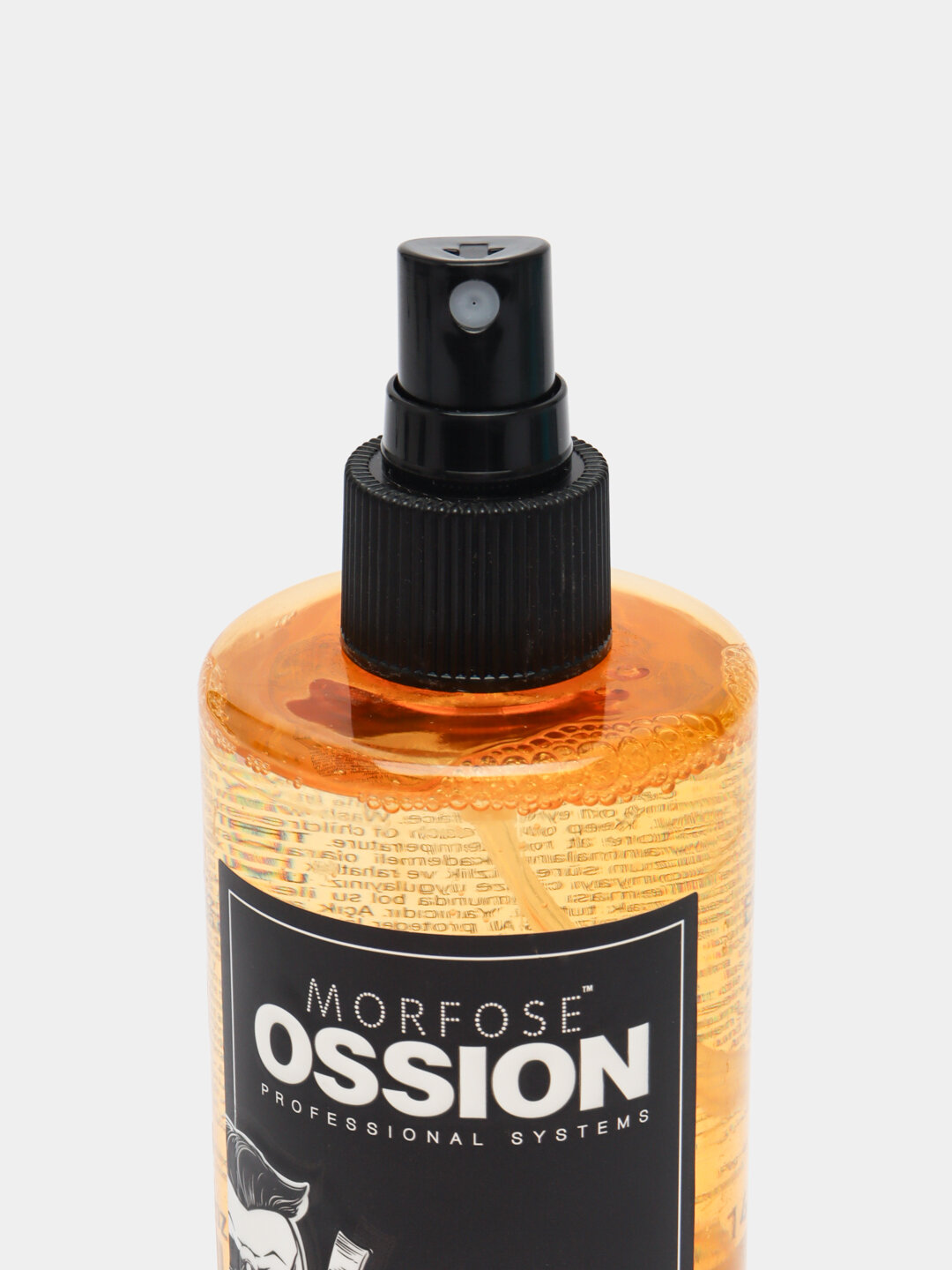 Одеколон после бритья Morfose Ossion Barber Eau de Perfume Cologne Storm, 300 мл — фото 1