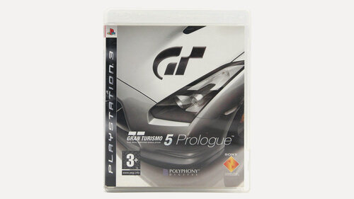 Изображение товара Gran Turismo 5 Prologue (PS3)