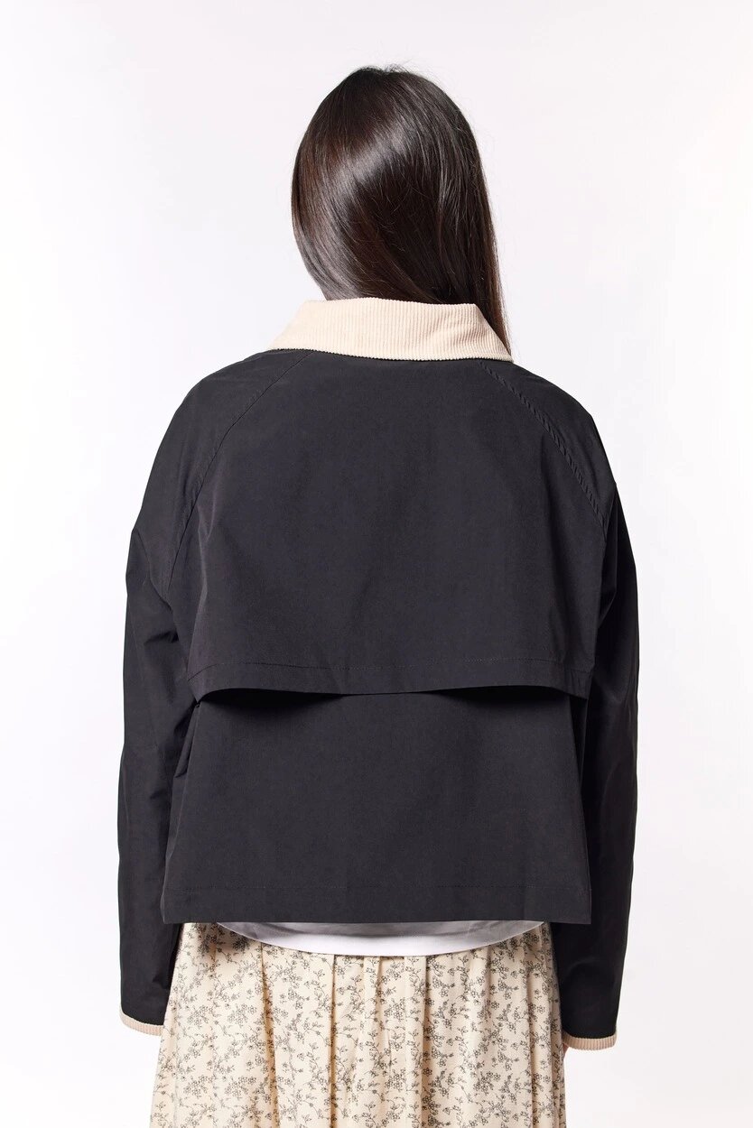 Ветровка Selfie, размер L, черный — фото 1