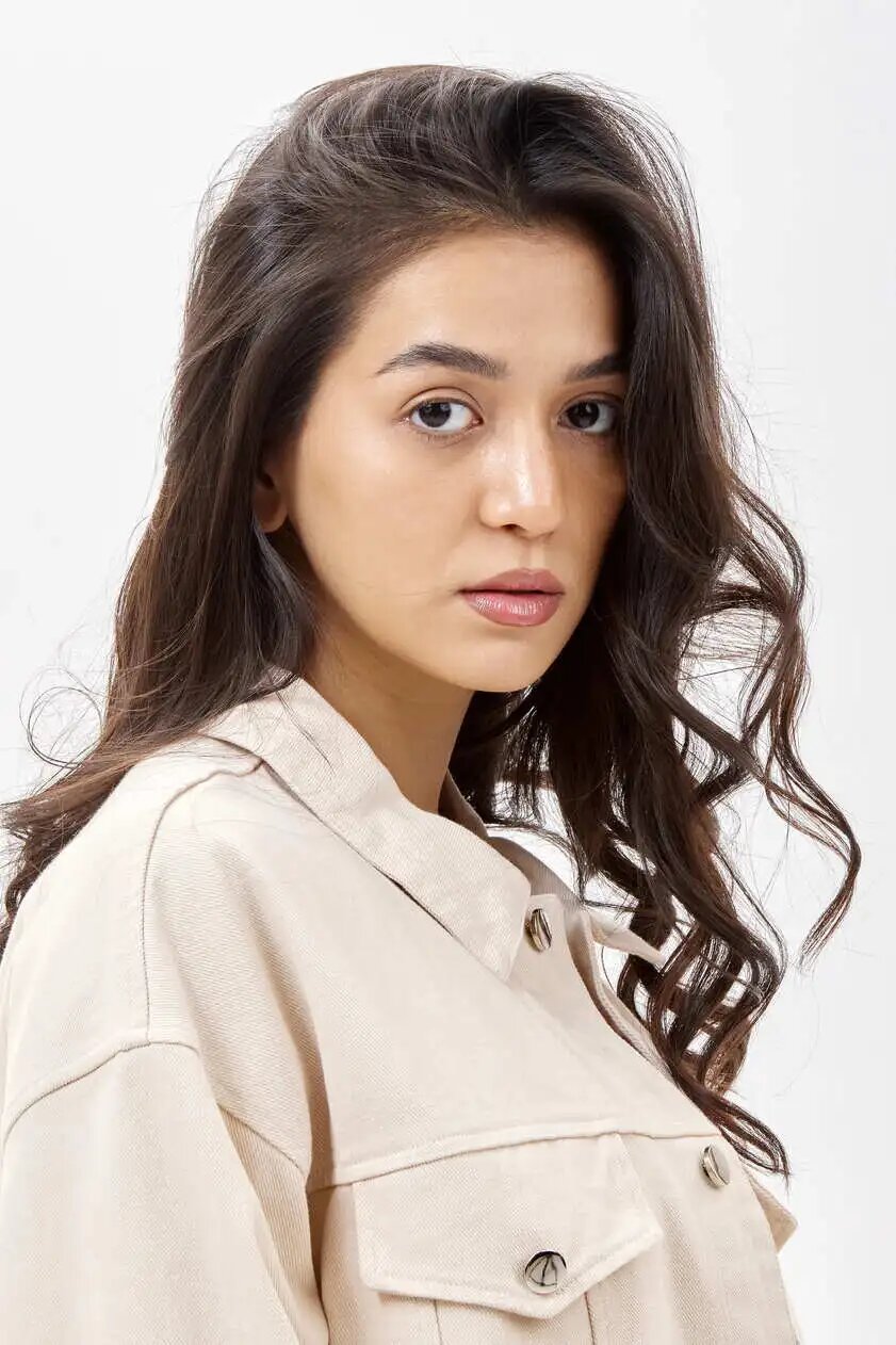 Ветровка Selfie, размер XS, бежевый — фото 1