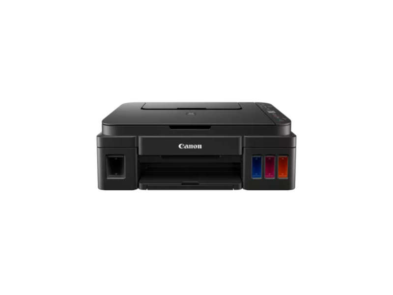 Мфу струйный Pixma G3410 (2315C009) A4 WiFi черный