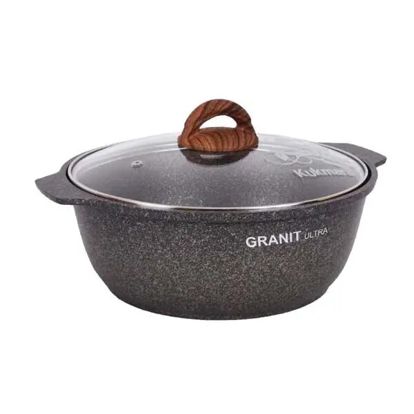 Кастрюля Kukmara JGO31A 26 см