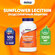 Now Foods Sunflower Lecithin 1200 mg 200 sgels НАУ Подсолнечный Л...