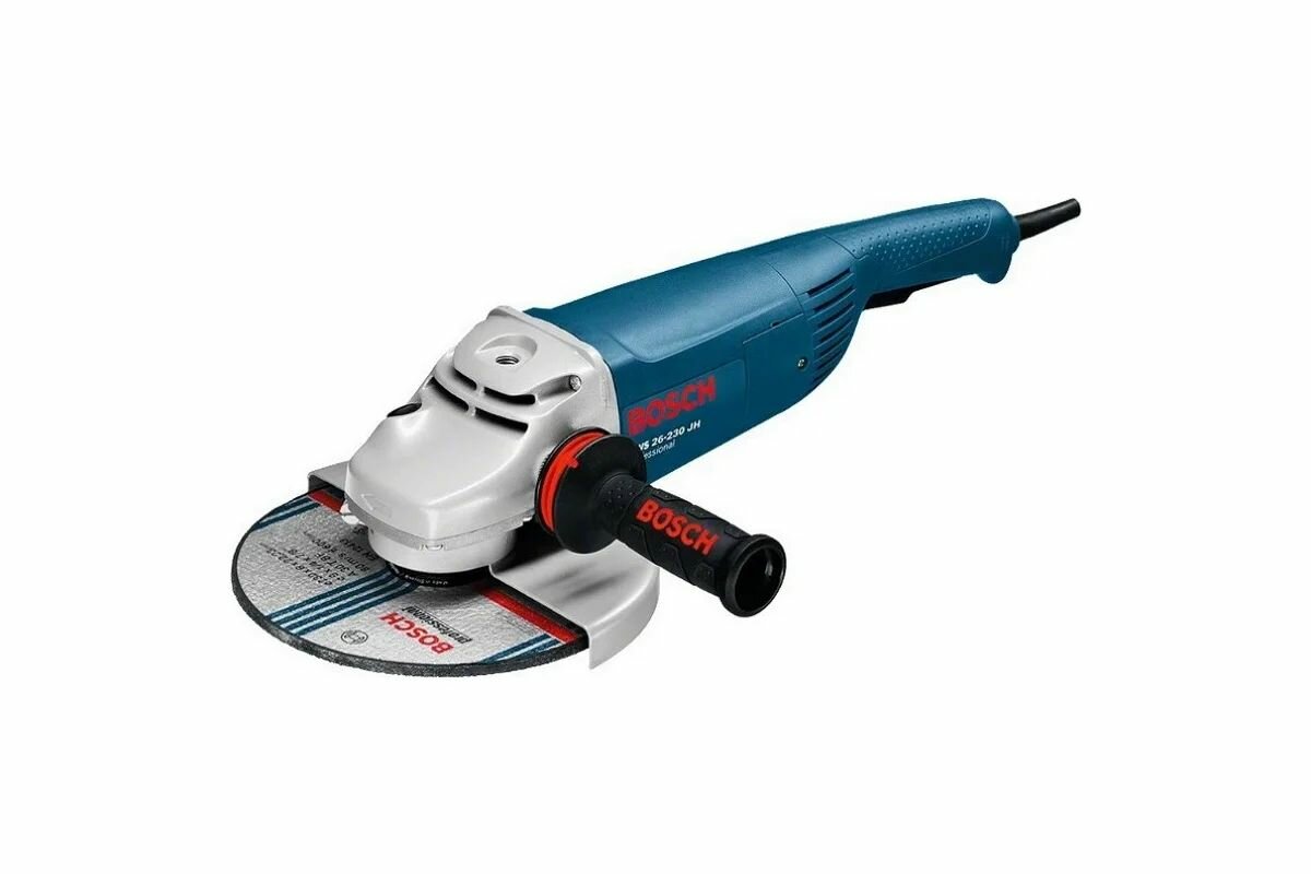 Угловая шлифмашина GWS 26-230 JH Bosch 0.601.856. M00