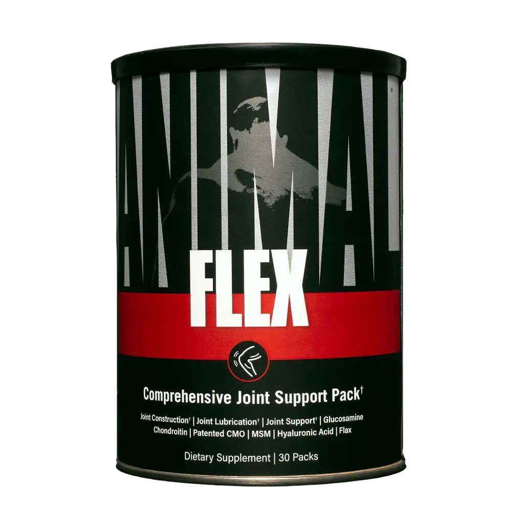 Энимал Флекс / Animal Flex Комплекс для суставов и связок пакетики (таблетки+капсулы) 1 уп