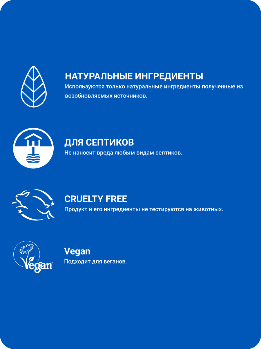 Ecover Экологические таблетки для посудомоечной машины 25 шт — купить в ...