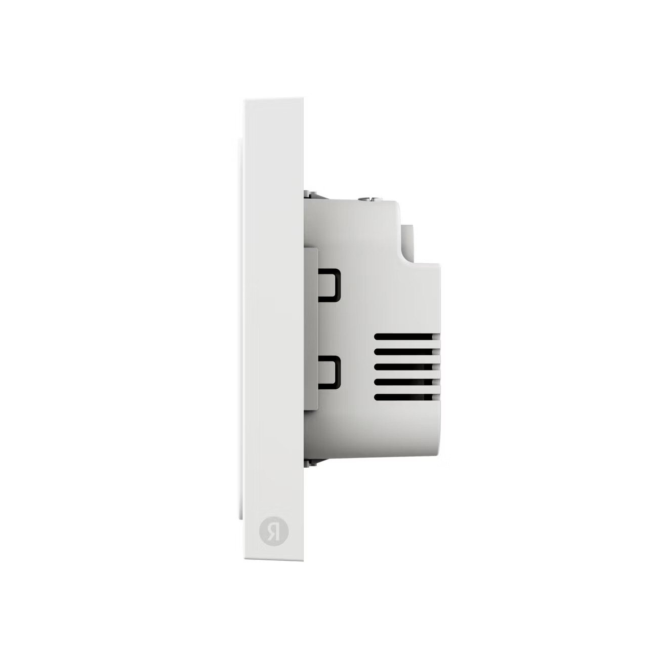 Умный выключатель 1 клавиша Zigbee (YNDX-00531), работает c Алисой — фото 1