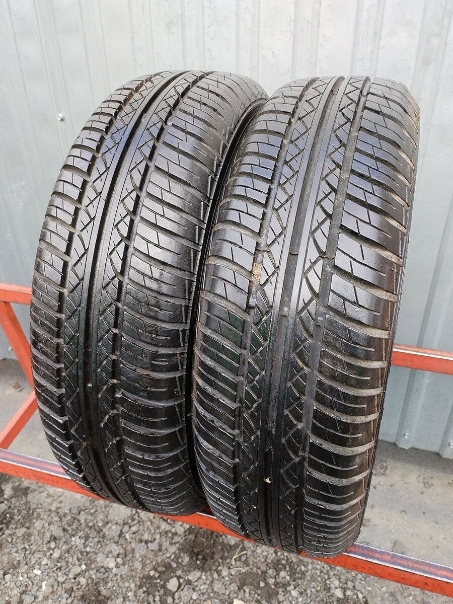 Пара шин Б/У 175/70 R13 Barum Brillantis