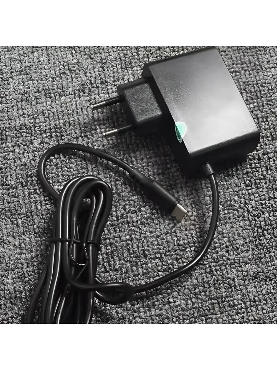 Адаптер питания Charger USB-C для Nintendo Switch EU/US 0508 — фото 1