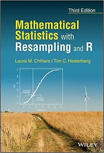 Mathematical Statistics With Resampling And R, Third Edition. 9781119874034