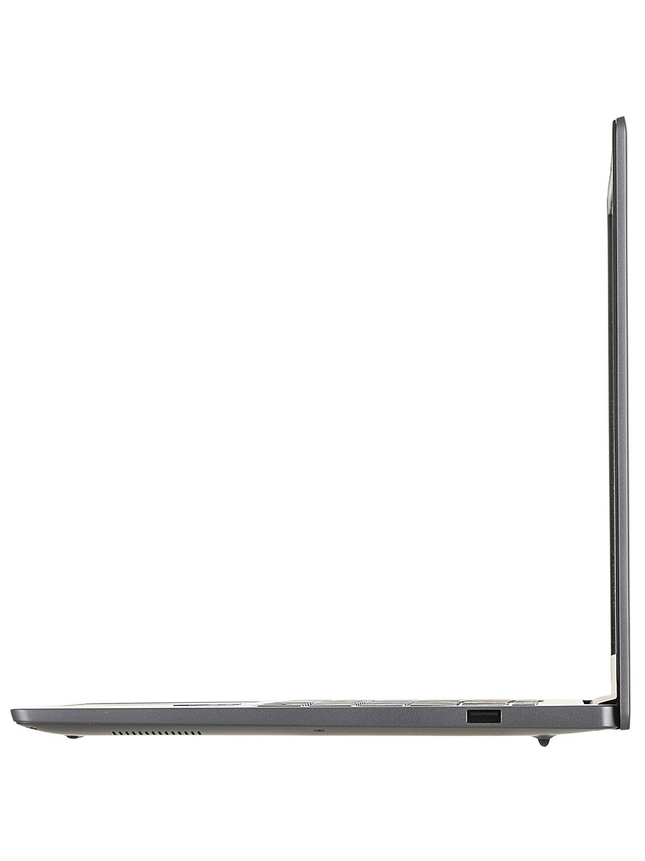 Ноутбук HUAWEI MateBook D 14/14"/Core i5 12450H/8/512/Win/Space Gray (53013XFA) — фото 1