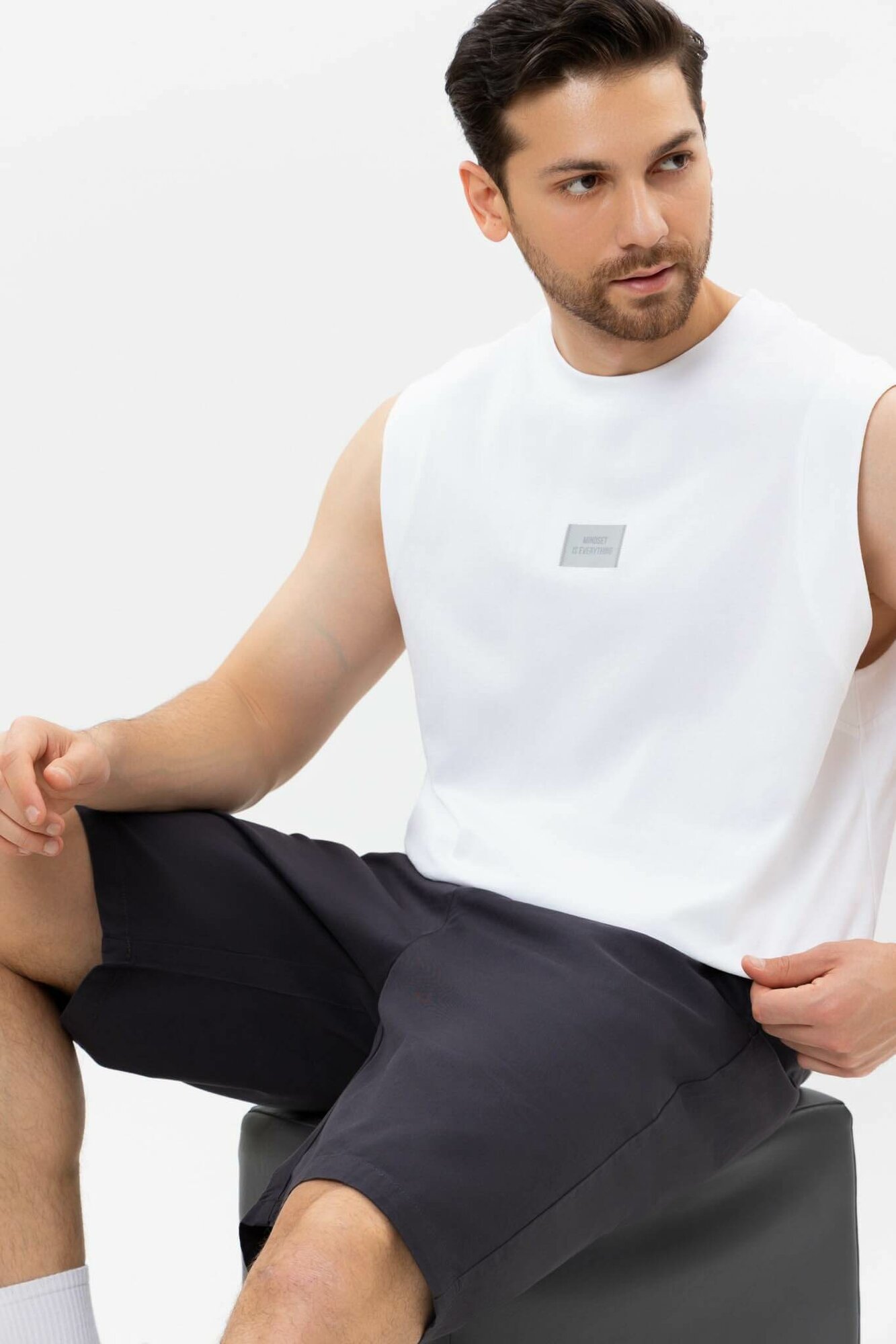 Шорты TERRA PRO, размер 32, navy — фото 1