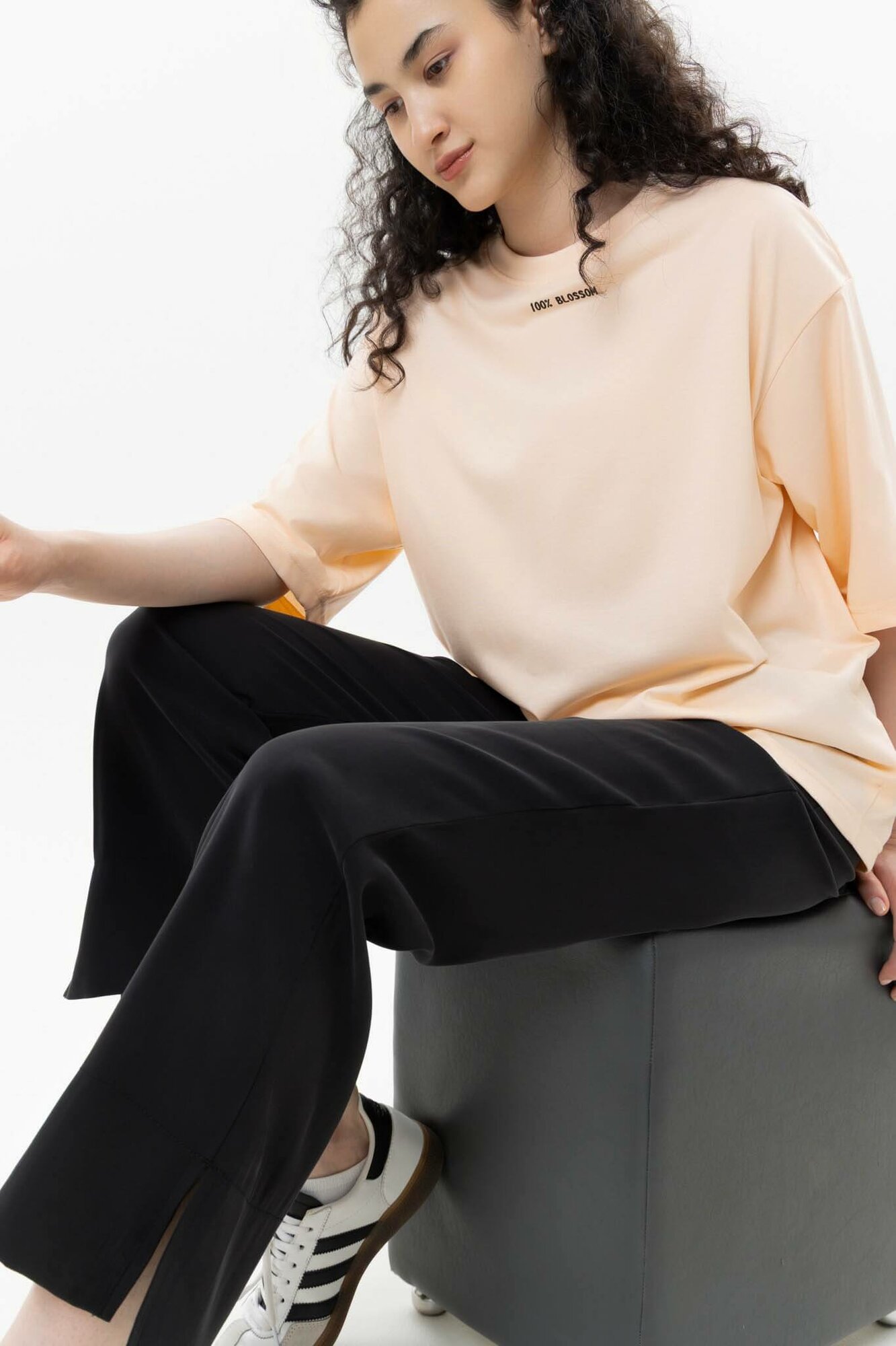 Брюки классические TERRA PRO, размер M, black — фото 1