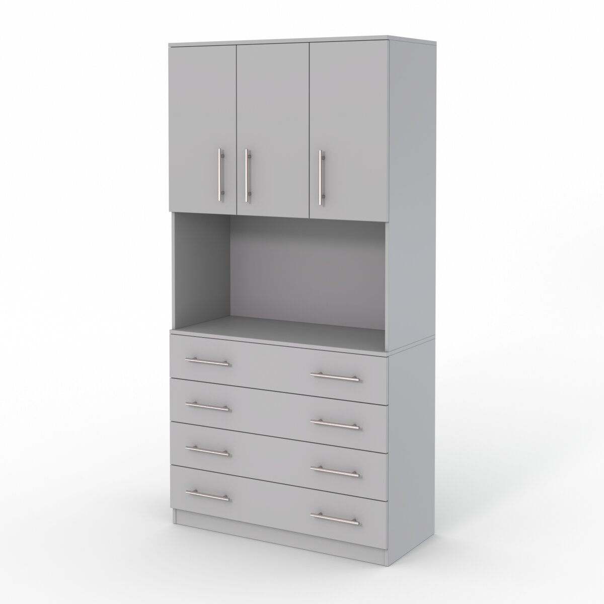 Лаборатория красоты "Роза" №40 Серый. Производитель товара - компания Westcom.