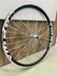 Колесо 24"MTB двойной обод заднее, под V-brake, тип тормоза ободн...