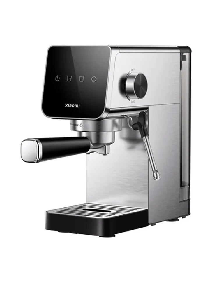 Кофемашина полуавтоматическая с капучинатором Xiaomi Semi-automatic Espresso Machine EU