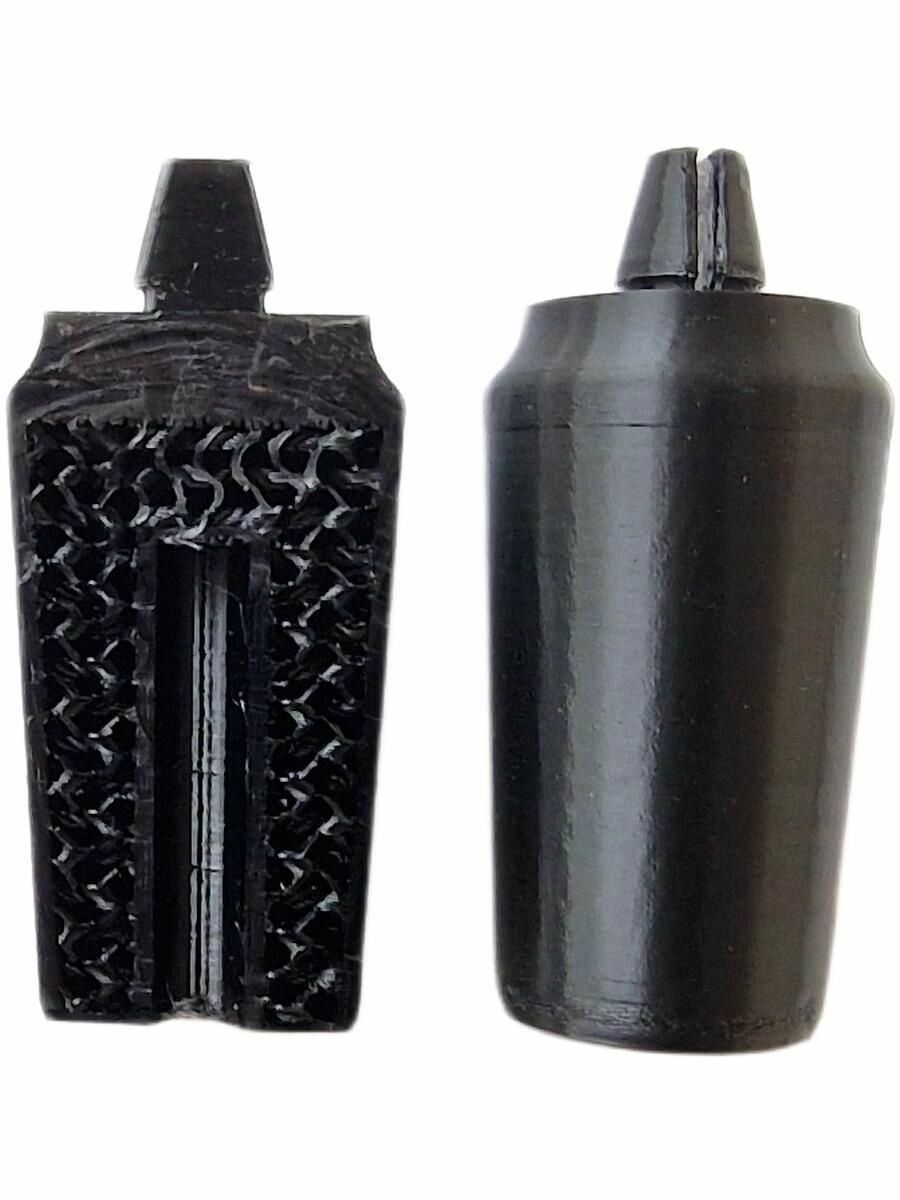 Отбойник крышки багажника Citroen C4 (1 поколение купе) (2004-2011) (OEM: 8735.86)