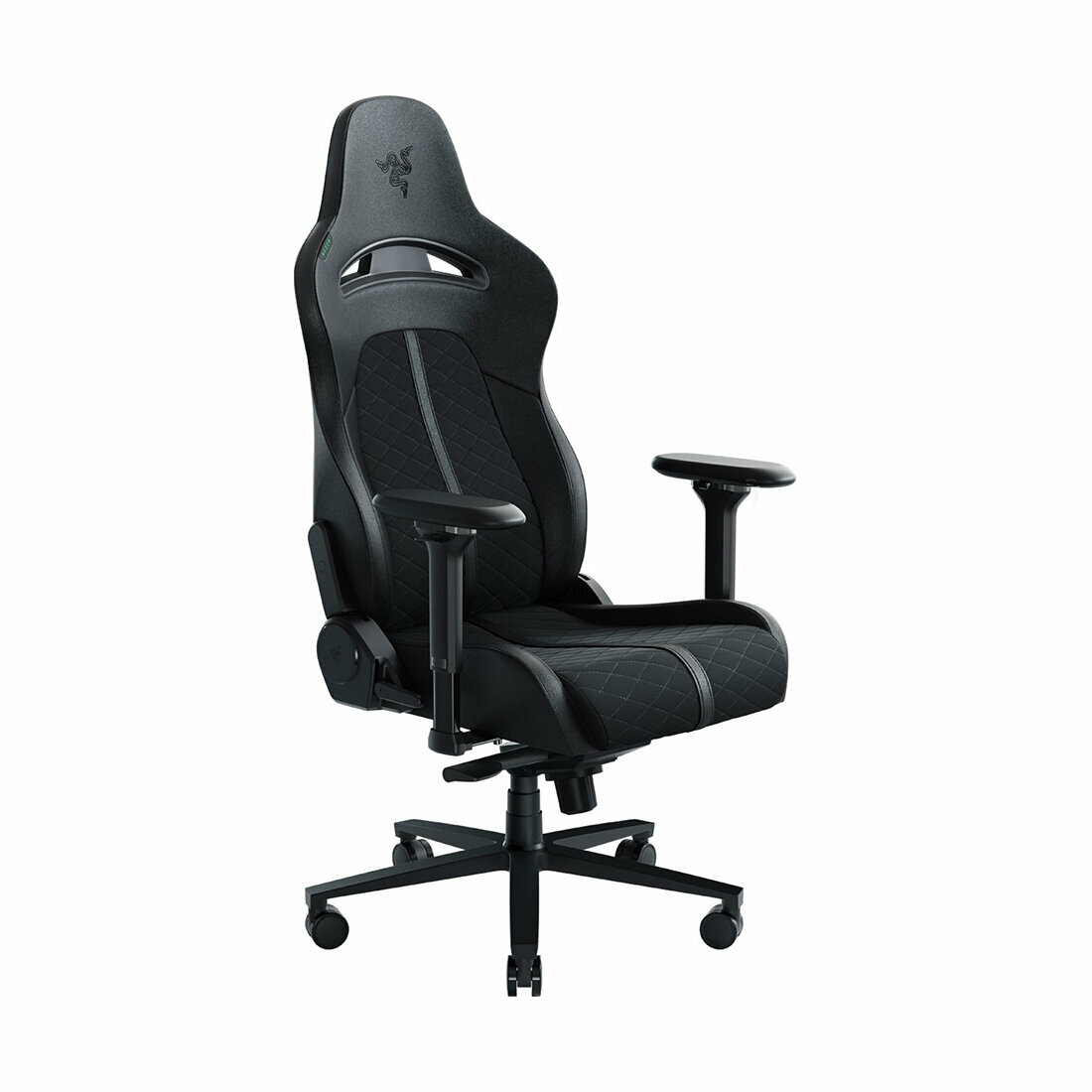 Кресло геймерское RAZER Enki - Black (RZ38-03720300-R3G1), черный