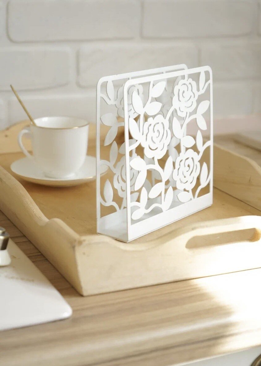 Салфетница 15,7х15,7х4см — фото 1