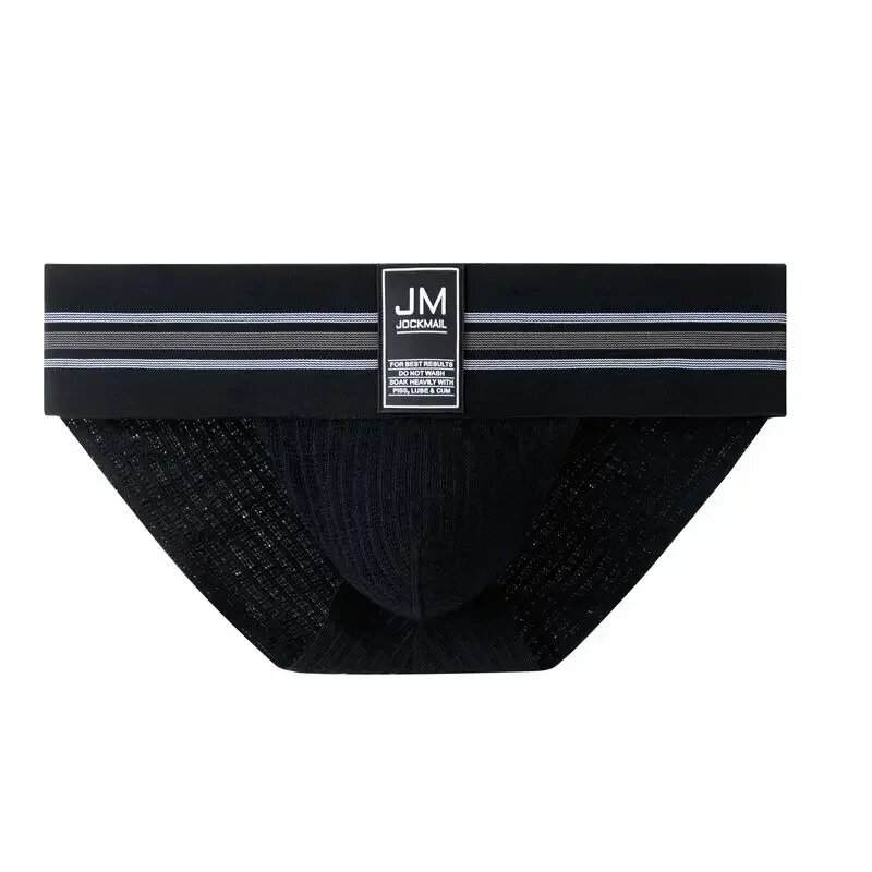 Трусы JOCKMAIL, размер L, черный
