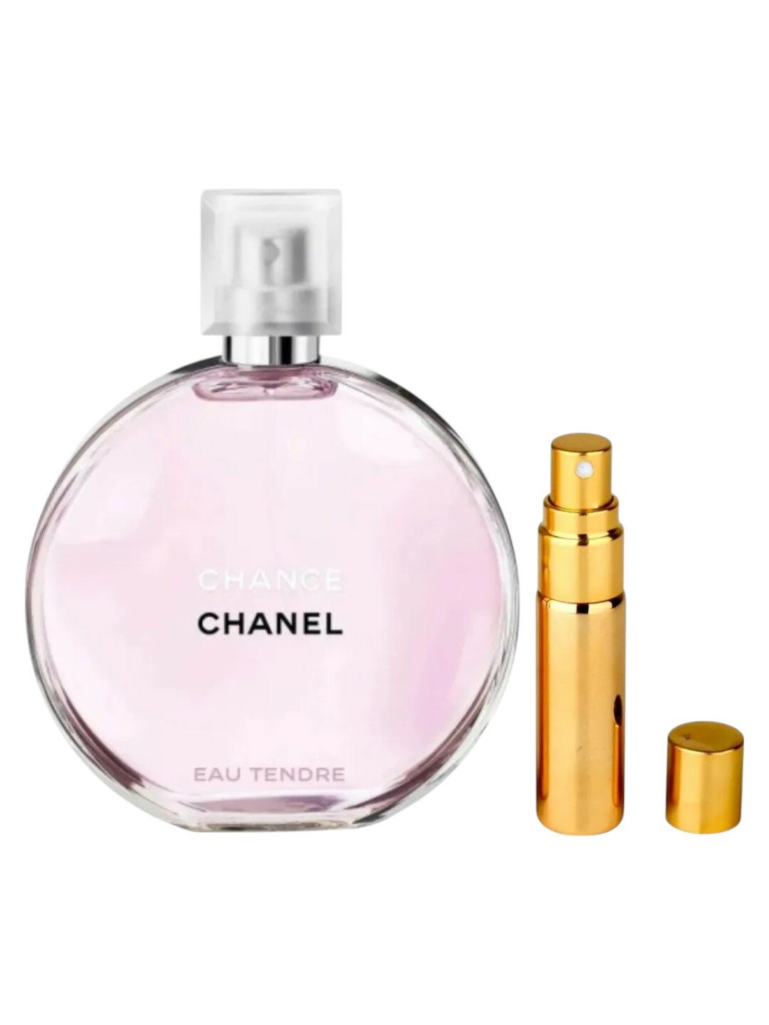 Туалетная вода Chanel Chance Eau Tendre, Eau De Toilette 10 мл