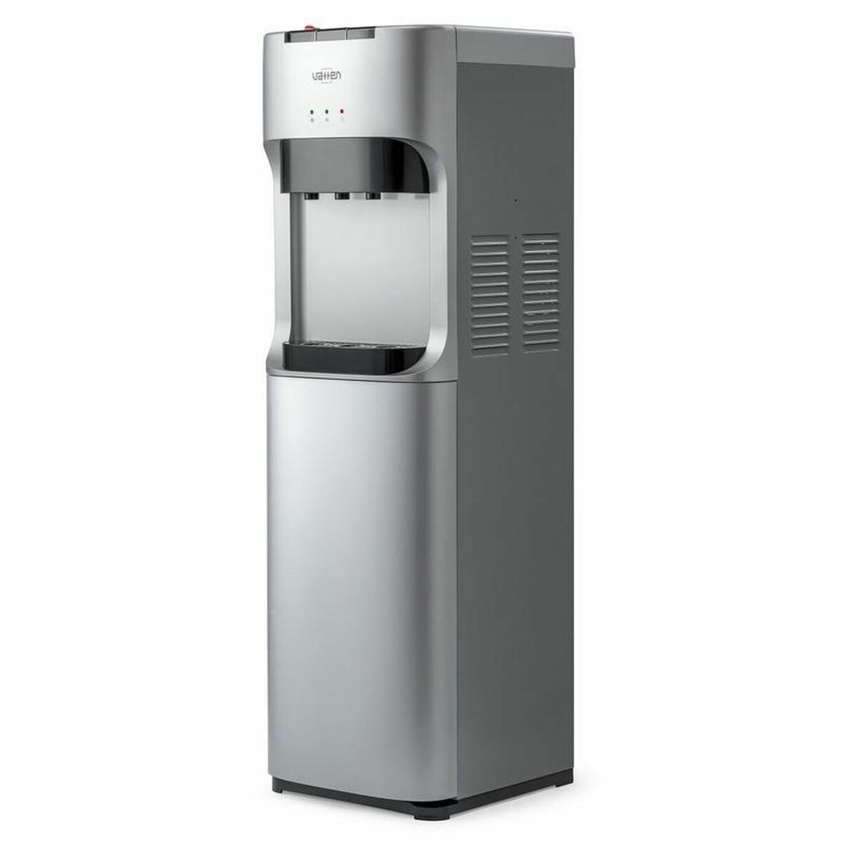 Кулер для воды Vatten L45SE, серебристый