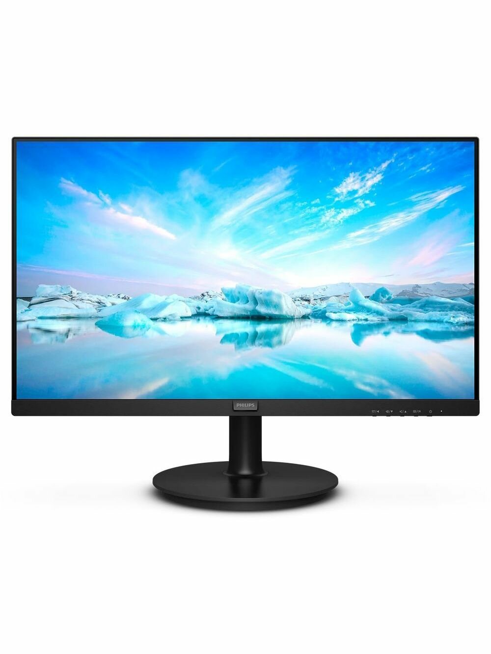 Монитор PHILIPS 241V8LAB 23.8" (241V8LAB 00/01) SM