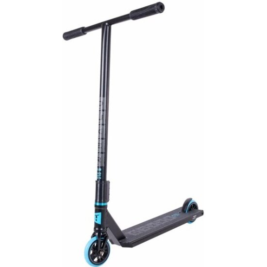 Самокат трюковый Tech Team Duker 3.0 black/blue 1/4