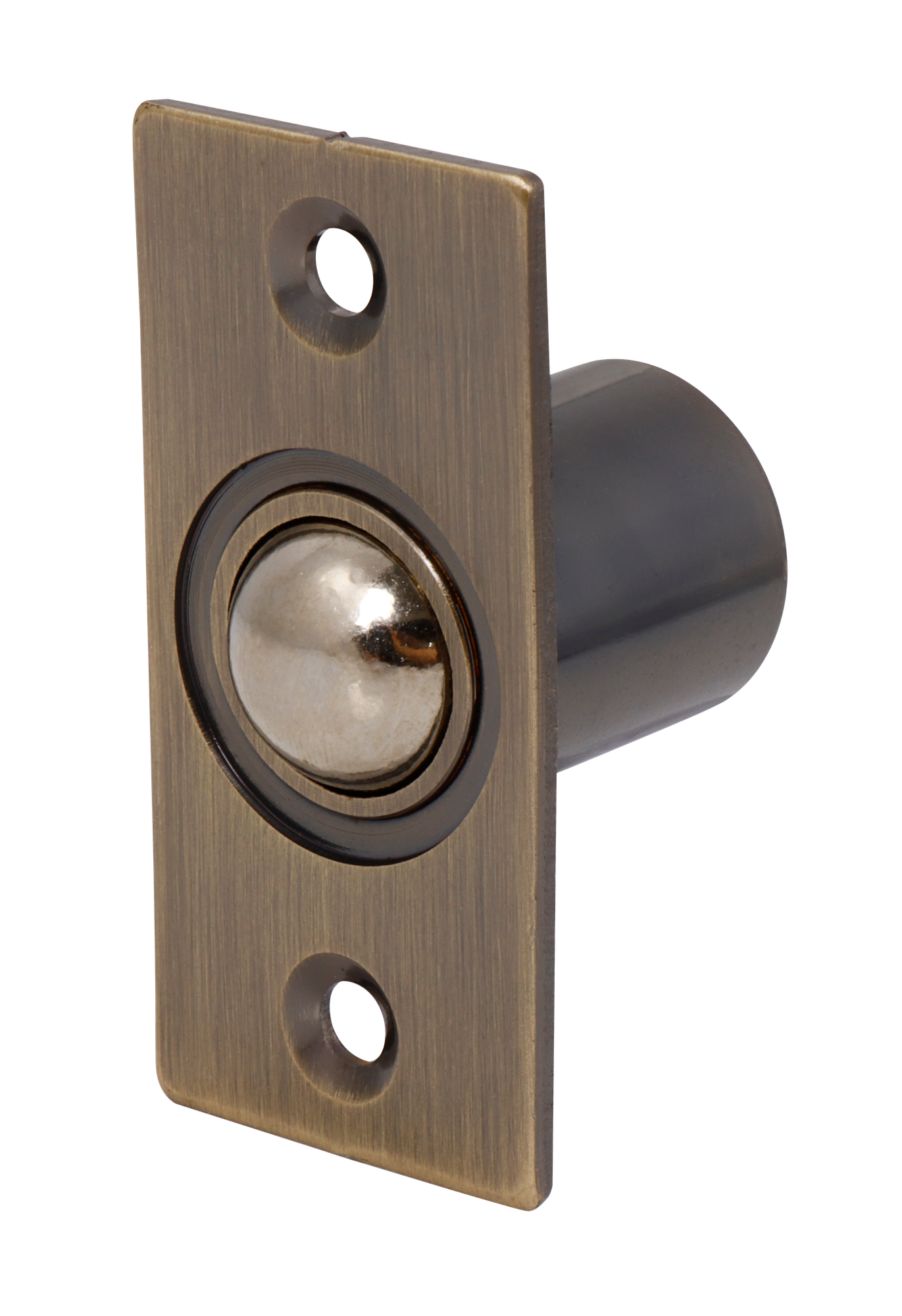 Фиксатор шариковый цвет бронза