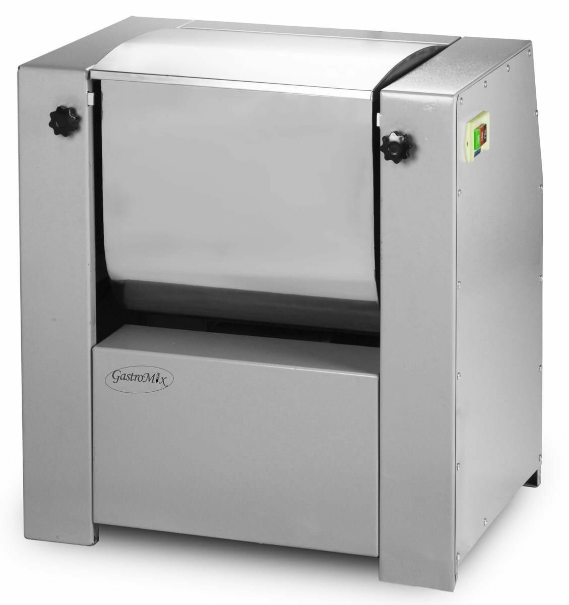 Тестомес для крутого теста GASTROMIX HSH40, 40 л, 1 скорость, 220 В