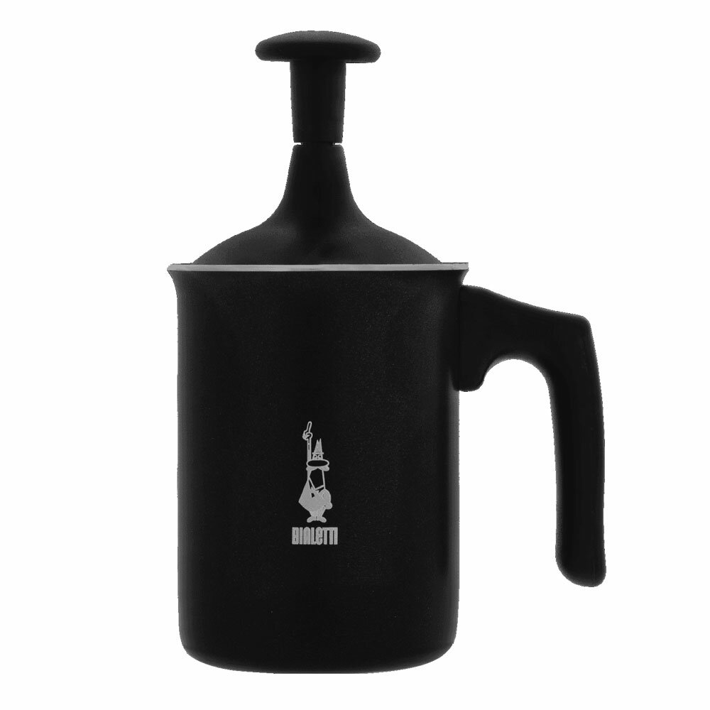 Вспениватель молока Bialetti Tuttocrema 00AGR394 ручной 3 чашки 166 мл