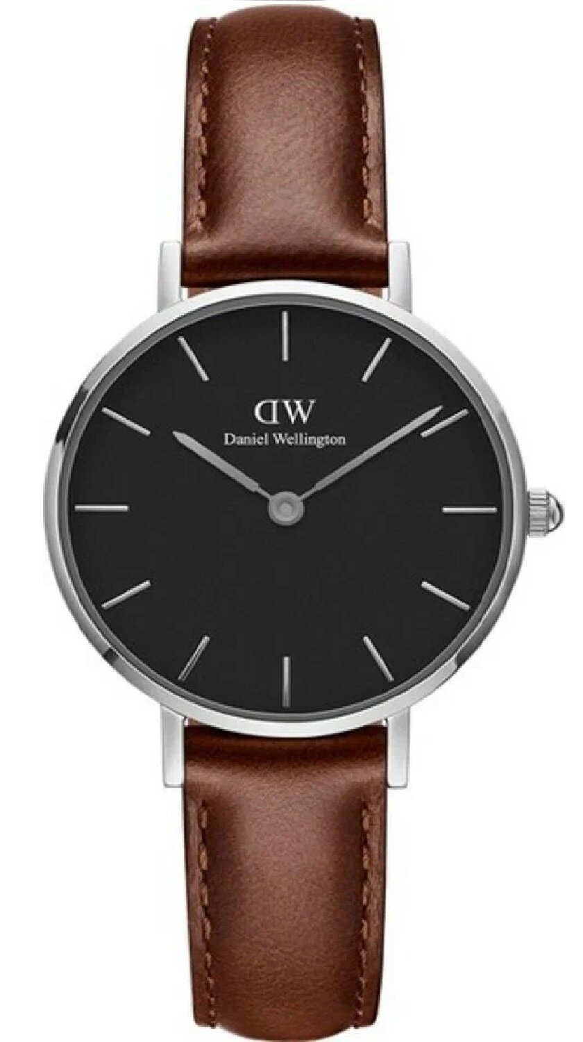 Наручные часы Daniel Wellington Petite, серебряный