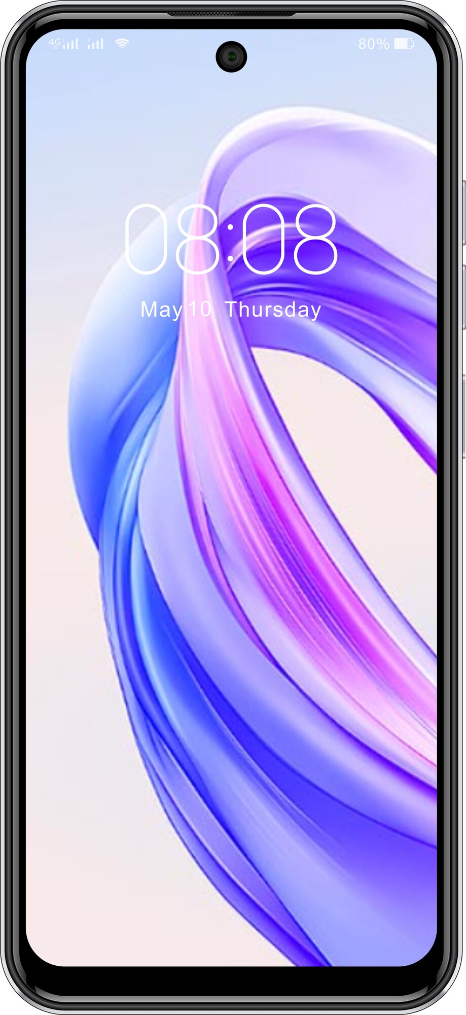 Смартфон Meizu Mblu 21 M2416 64Gb 4Gb белый 3G 4G 2Sim 6.79" IPS 720x1640 And14 13Mpix 802.11 a/b/g/