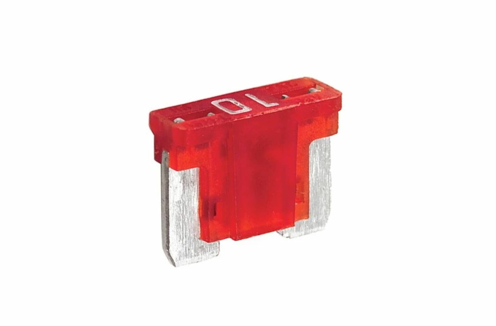 Предохранитель 10а 1шт Hyundai-KIA 1879001108 10 г (комплектующие)