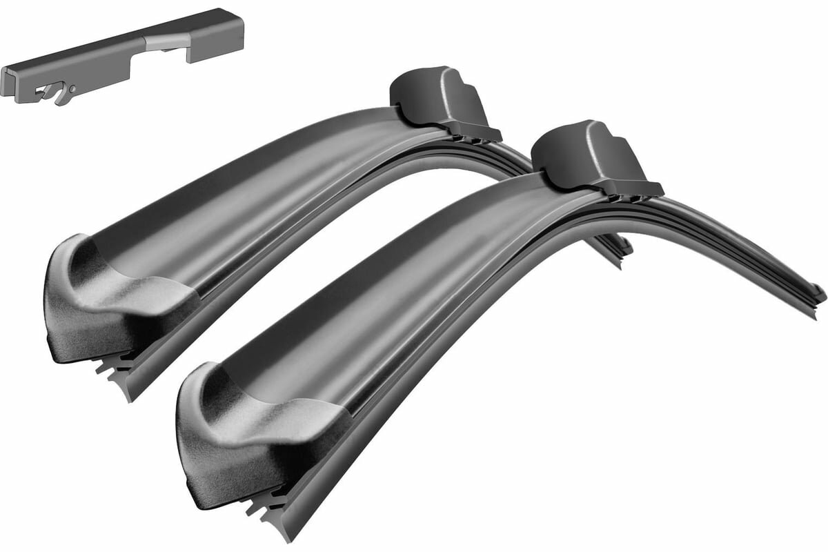 Bosch щетки стеклоочистителя aerotwin 555/555mm (a 934 s) 3397118934