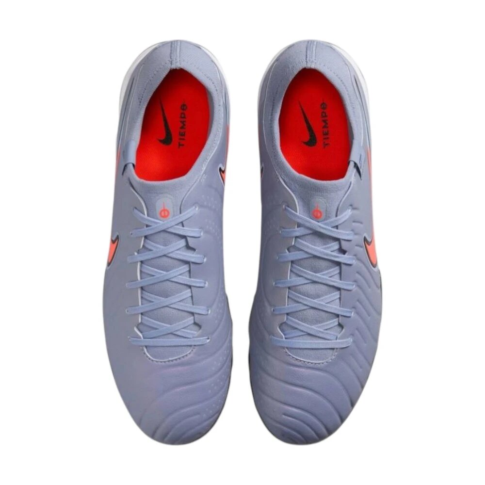 Бутсы NIKE, размер 44 EU, синий — фото 1