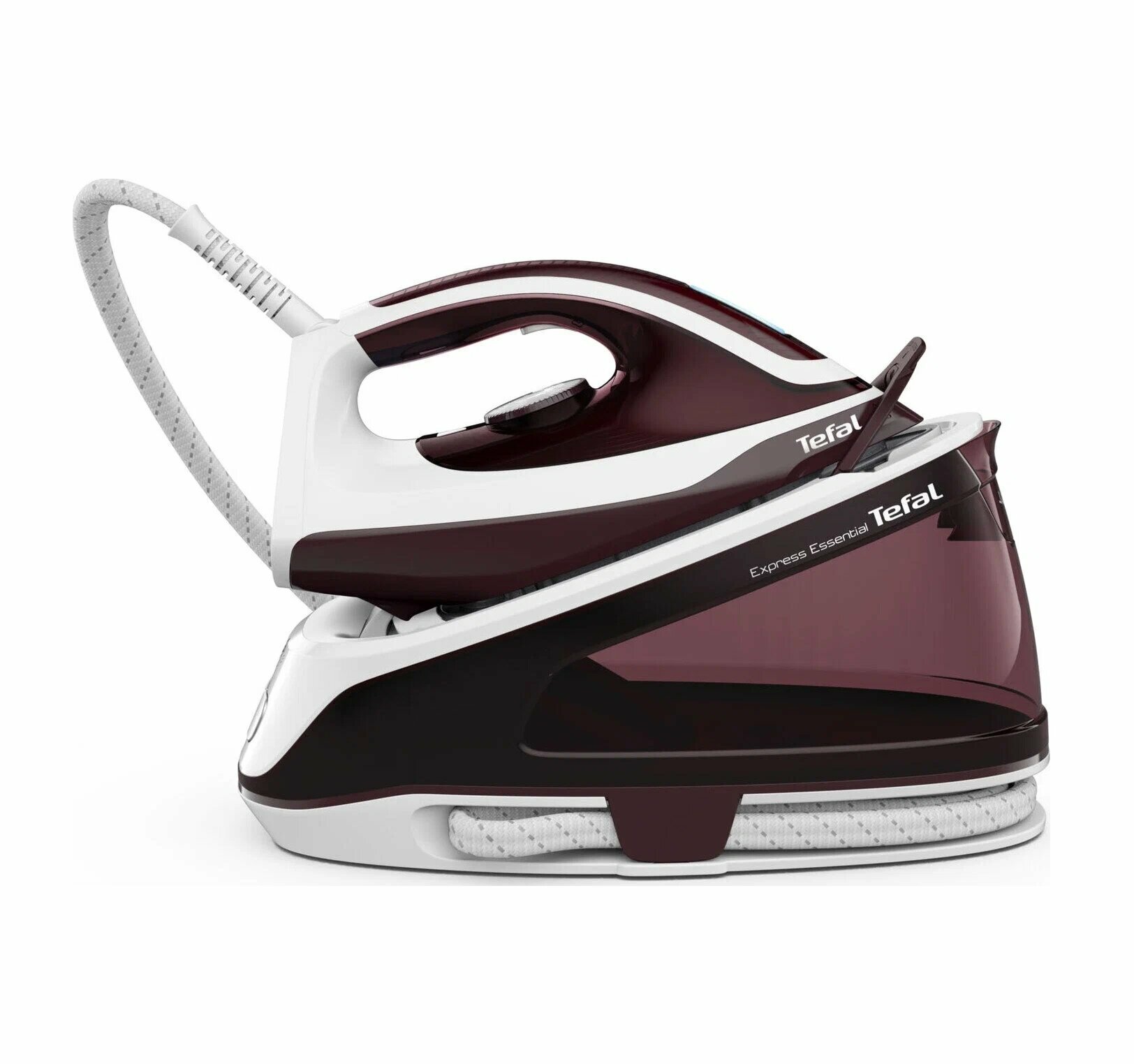 Парогенератор Tefal Express Essential SV6120, мощность 2200Вт, давление пара 5,5 бар