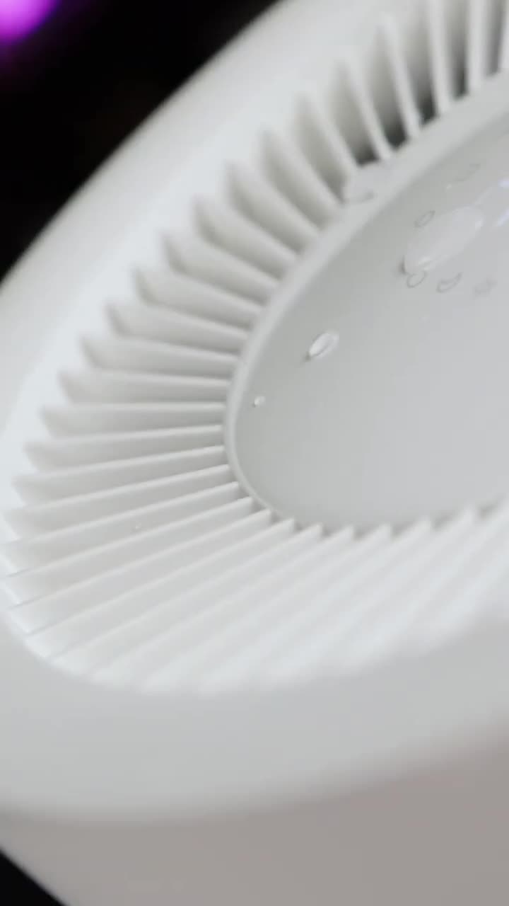 Увлажнитель воздуха Smart Xiaomi Evaporative, управление через Mi Home, белый — фото 1