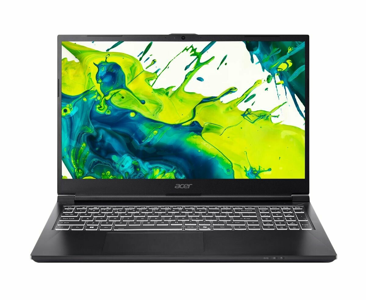 Ноутбук Acer Aspire 7 A715-59G-51DK 15.6" IPS, Core i5-13420H, 16Гб, 512Гб SSD, RTX 3050 6Гб, Без ОС (NH. QX6CD.003)