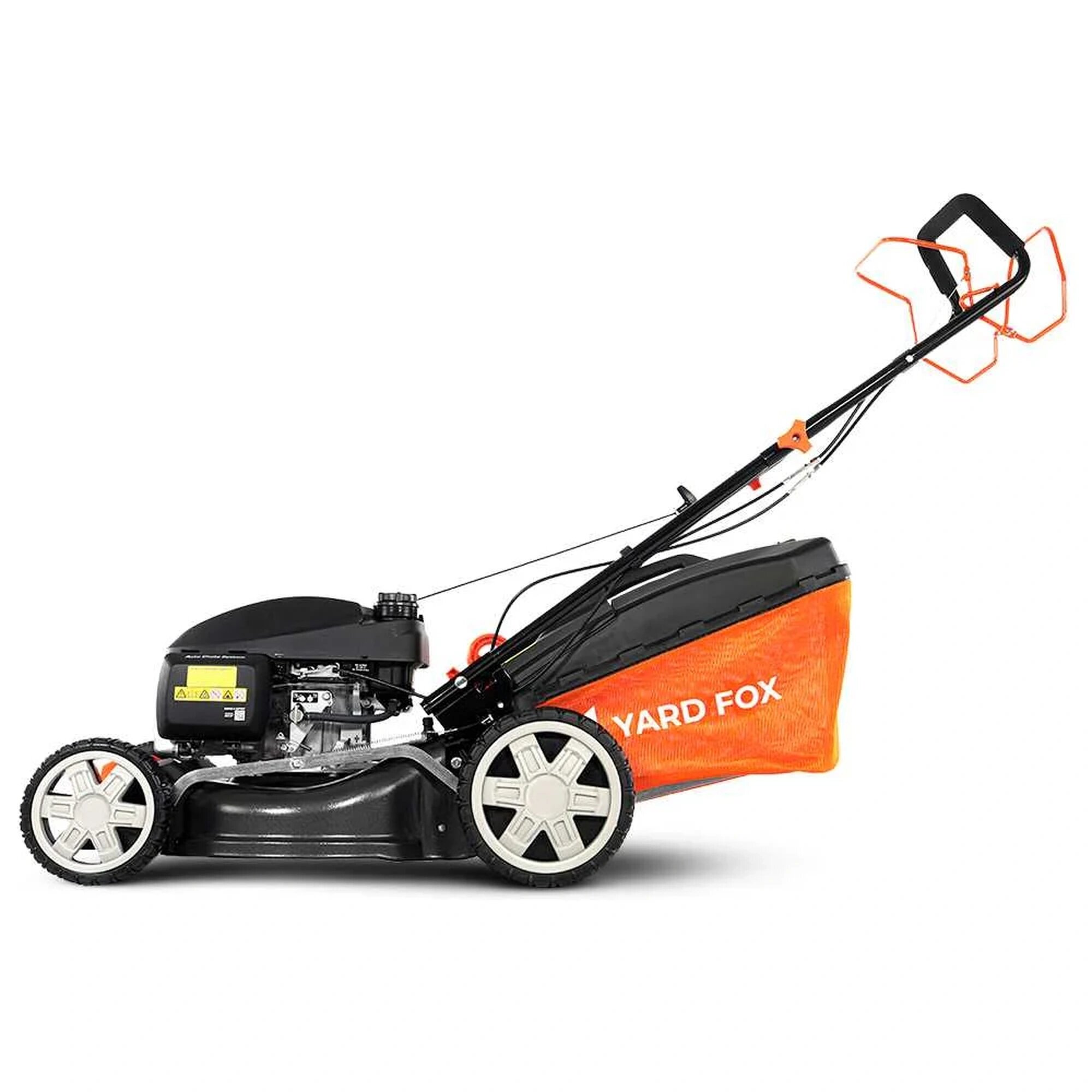 Изображение Газонокосилка YARD FOX 46SH, с двигателем HONDA, ширина скашивания 46см