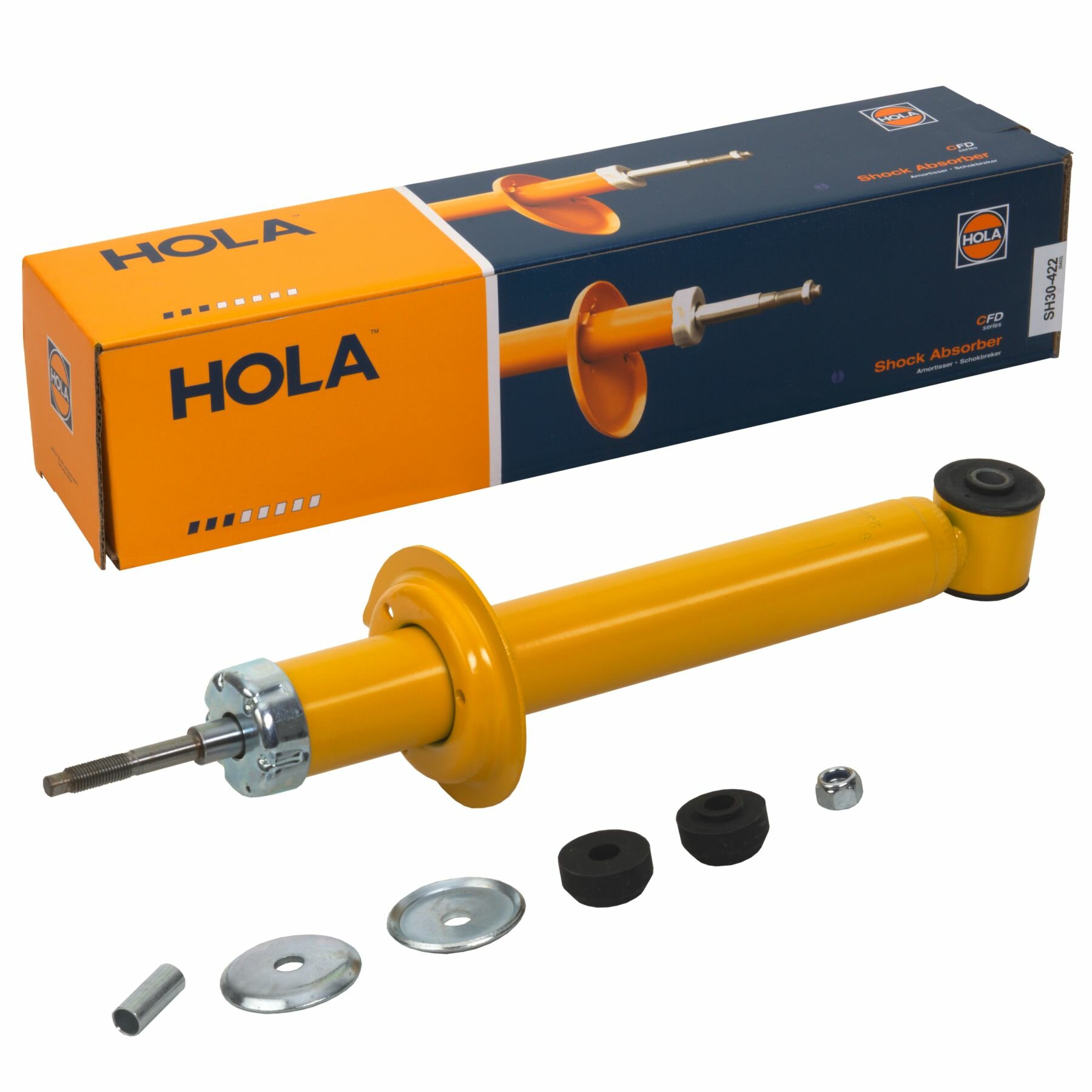 Амортизатор масляный HOLA S422