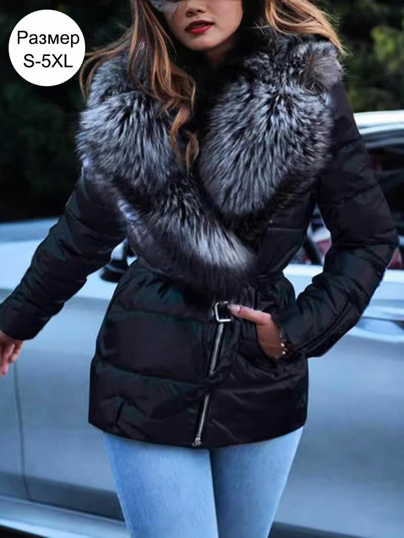 Куртка сноубордическая  Осень-зима 2024, размер M