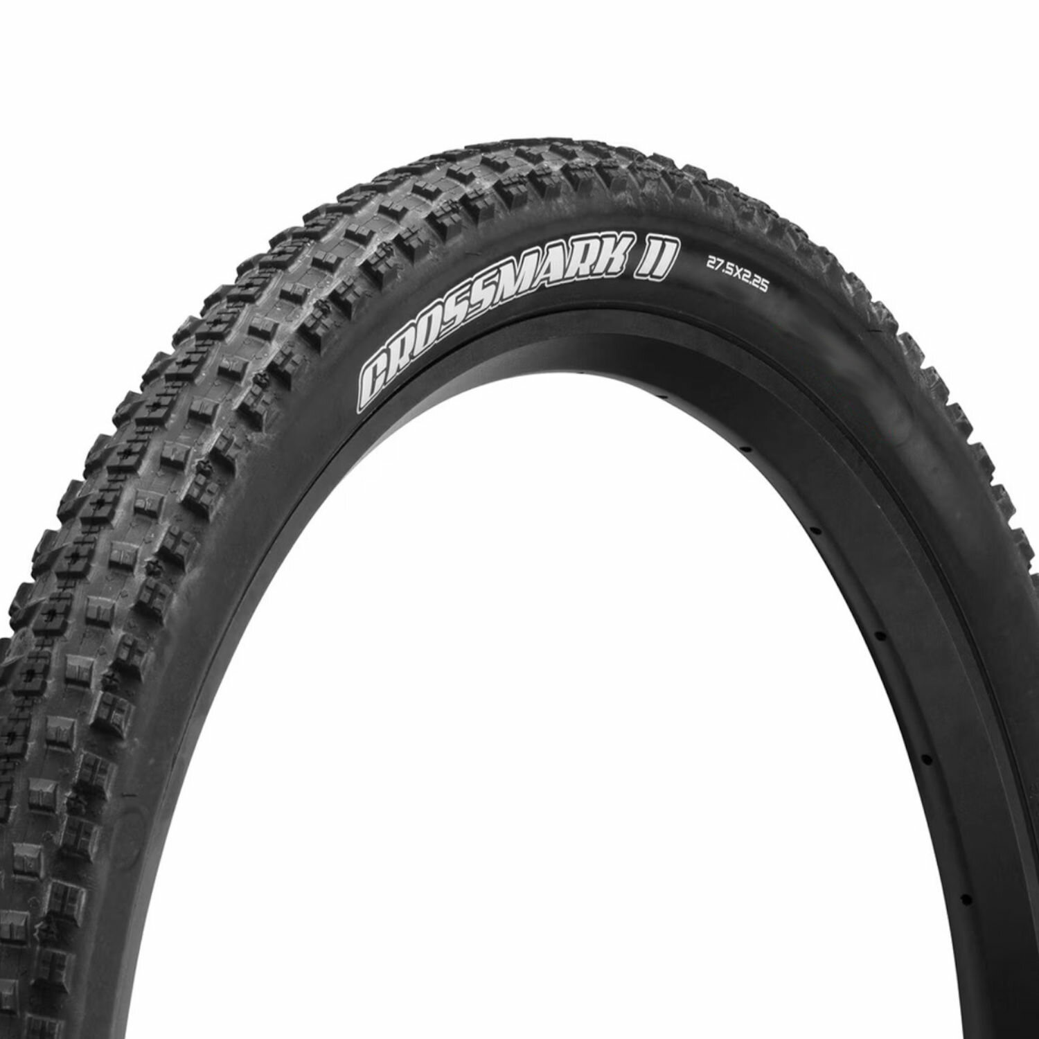 Велопокрышка Maxxis Crossmark II 27.5x2.25 57-584 Wire