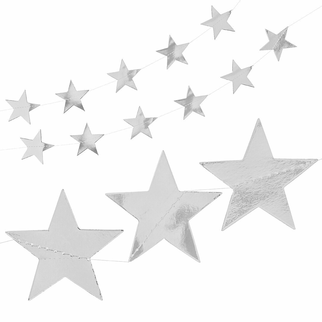 Гирлянда Волна веселья 