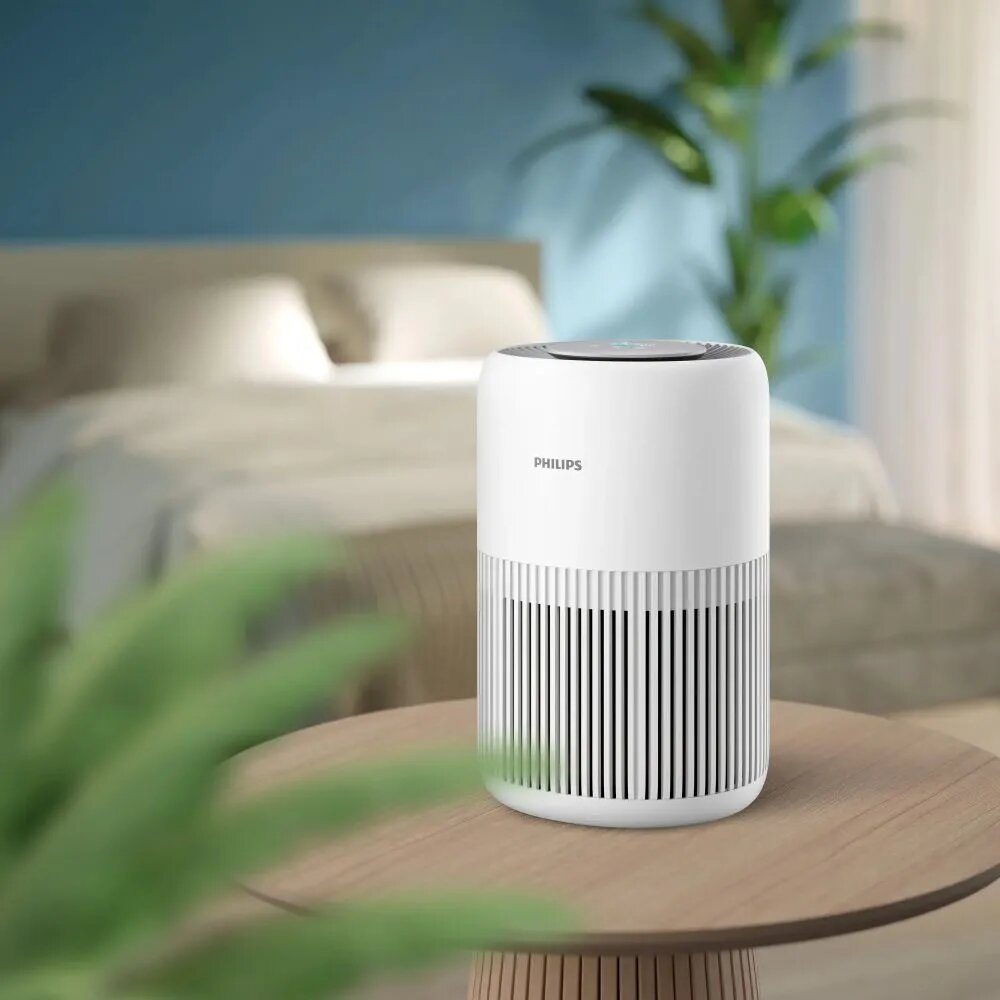 Очиститель воздуха Philips "PureProtect Mini" AC0920, 21Вт, белый